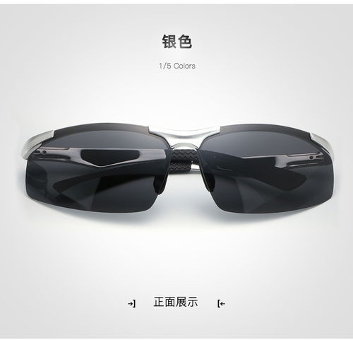 駕馭新風(fēng)尚 全鋁鎂無框偏光運(yùn)動(dòng)眼鏡，讓戶外生活更清晰